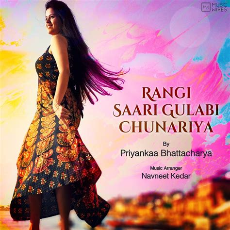 chunariya video song|rangi saari gulabi chunariya lyrics.